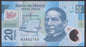 Meksyk 20 Pesos 2011
