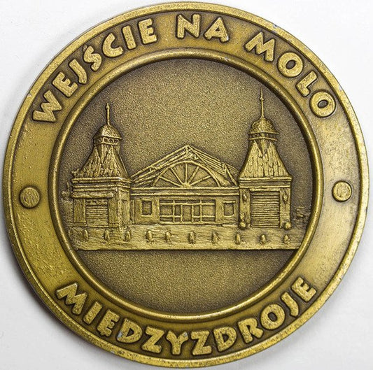 Międzyzdroje - Misdroy - Mysdroye