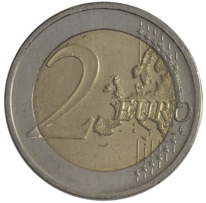 Niemcy 2 Euro 2015 A - 30 lat Flagi Unii Europejskiej