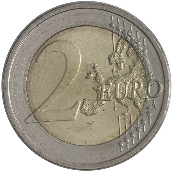 Niemcy 2 Euro 2018 D - Helmut Schmidt