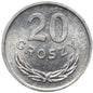Polska PRL 20 Groszy 1980