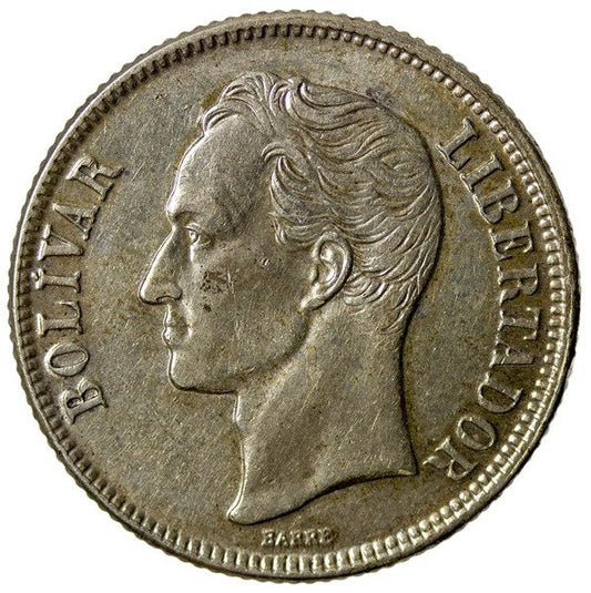 Wenezuela 1 Bolivar 1954